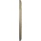 Ekena Millwork Blackthorn Ceiling Medallion (Fits Canopies up to 7 1/2"), 13 3/8"OD x 7 1/2"ID x 3/4"P, Gobi Desert CM13BLGDF - alternate 3